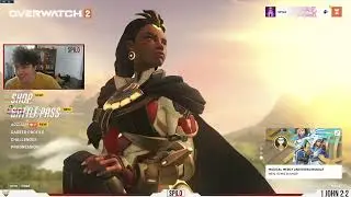 8/24/23 Reaper/Torbjorn Rework, Awkward Discussion, Workout/Fitness Chat, Ask Spilo