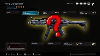 Best MP5 Class! 🔥 (COD: MW Beta)