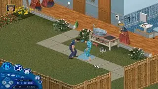 The Sims 1 - Sims Pissing Themselves by Extreme Tickling