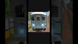 mta subway train simulator