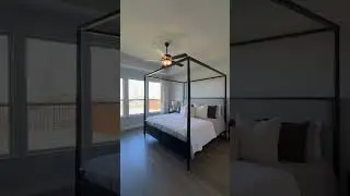 This LOVELY bedroom and bathroom  #realestate #realtor #texas #luxury  #home #house #fyp  #fypシ゚