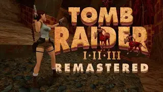 Tomb Raider I: Unfinished Business - Remastered - Ben-Hur Achievement/Trophy