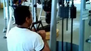 Treinamento Shinmaster parte 01