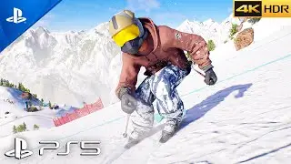 (PS5) Riders Republic 4K GAMEPLAY | Next-Gen Ultra Graphics [4K 60FPS HDR]