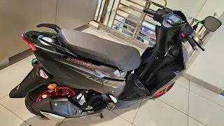 2024 TVS Ntorq 125 Race XP Black Detailed Review - On Road Price & All Colors | Mileage