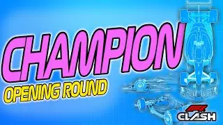We Are In The ELITE GROUP | Design and Drive Gp Opening Round | F1 Clash Live