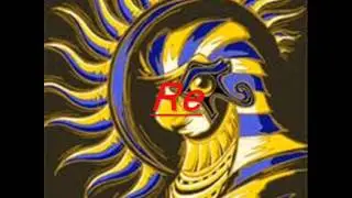 Ancient Egypt Creation Myth