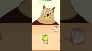 CRAZY BANANA 🍌😋 #cat #catescapegame #basketballshorts #games #shortsvideo #gameshorts