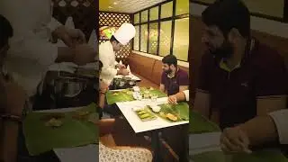 🌸Tamo | Onam Sadhya at Adige Dosa House 🌸Celebrate the joy of Onam