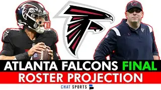 LATEST Atlanta Falcons Roster Projection After NFL Preseason