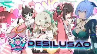 As ANJAS DA DESILUSÃO Estão Chegando... | Jogando Zenless Zone Zero!