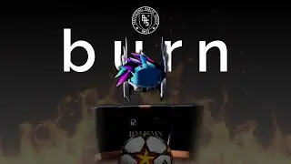 PRS - Burn | A Roblox PRS Montage | Clinicality