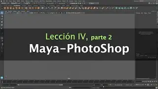 Tipografía modular y realizar un cartel en Photoshop. Parte II.