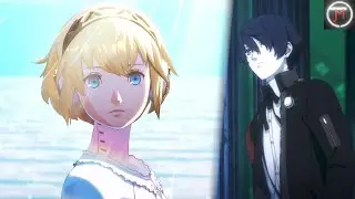 AIGIS SOCIAL LINK! JMulls Plays Persona 3 Reload January