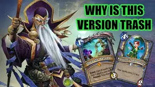 Archmage Antonidas is kinda out of date | Ignite Mage