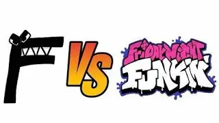 FNF vs Alphabet Lore Coward
