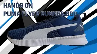 Puma Flyer Runner Bdp - Primeiras Impressões + On Feet