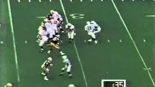 1991 Penn State at Pitt (10 Minutes or Less)