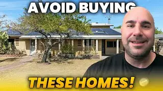 Phoenix AZ Homebuyers BEWARE: 7 Homes You Should NEVER Buy in Phoenix Arizona | Living In Arizona