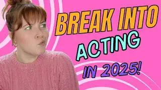 The ULTIMATE 2025 Toronto acting guide (No experience needed)!!!