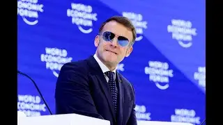 Trump Mocks Macron&rsquo;s 