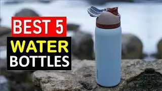 Top 5 BEST Insulated Water Bottles in 2025