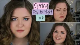 Spring Day to Night Look │Jillian Gillmore &hearts;