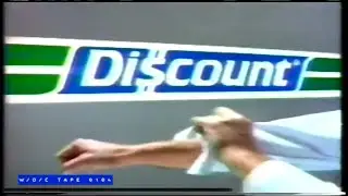 Discount Car Rentals Commercial Compilation - 1986