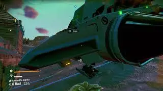 No Man's Sky Do the Animal Killing mission without killing the nice animals  This is how