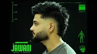JAWANI - (Official audio ￼) Gifte x Kalyan | Jangi | Notesync.digital | New Punjabi Song 2025