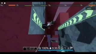 [Roblox: FE2CM Auto] Sus Wall Jump Challenge (Nerf ver.) VERIFICATION