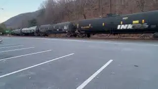 CSX #3029  M434 Oak Island : Selkirk  1/16/26