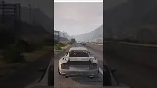 GTA 5 : Realistic crash deformation mod part-12