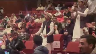 Patel Chitrali Dance || Mansoor Ali Shabab Program Karachi 