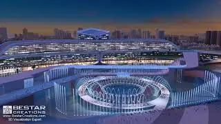 Dancing Fountain Project