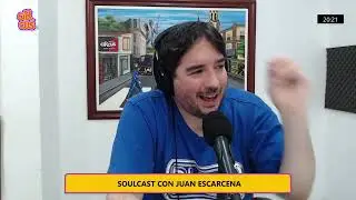 Soulcast 008   Britpop   Suban el Volumen   21 de agosto de 2025   Circus FM