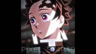 Tanjiro edit 💚🖤