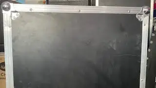 Flight case me Hendil kaise lagaye/ Ripit kaise lagaye/ Flight case making/ Ripit machine kaise cha