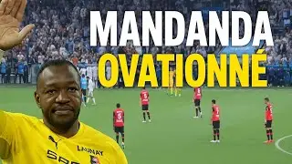 OM - Rennes : Mandanda OVATIONN&Eacute;E et accueilli comme une L&Eacute;GENDE 🥹