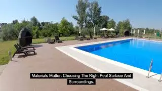 GreenCare | The Art Behind Pool Design and Construction