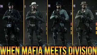 WHEN MAFIA MEETS THE DIVISION | UPPER EAST SIDE VANITY PACK