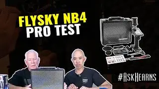 FLYSKY Noble NB4 Pro Plus | Unboxing & Review | #askhearns