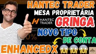 Descubra o Novo Tipo de Conta da Hantec Trader | Trader Financiado 2025