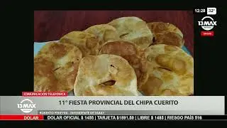 11° Fiesta Provincial del Chipa Cuerito - Roberto Pereyra