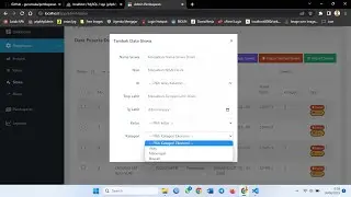 Aplikasi SPP dan Pembayaran Sekolah