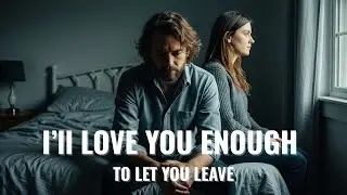 I'll Love You Enough to Let You Leave | Loving Means Letting Go - The Wayfarer Hymns