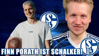 Finn Porath wechselt von Holstein Kiel zum S04! Alle Informationen! - Schalke News