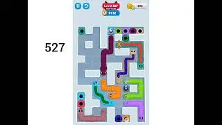 Gecko Out Level 527 Walkthrough