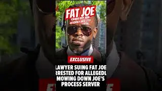 💼 Fat Joe's Former HYPE MAN&rsquo;S LAWYER ARRESTED! Court Drama Gets NASTY in NYC 🚔💥🔥
