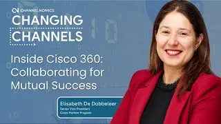 Inside Cisco 360: Collaborating for Mutual Success